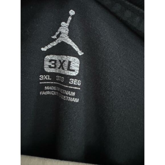 Michael Jordan Air Jordan Graphic Tee Shirt Size 3XL - Picture 4 of 5